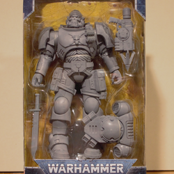 Warhammer 40K Space Marine Reiver Artist Proof 7" Figure [McFarlane Toys]
