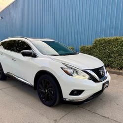 2017 Nissan Murano