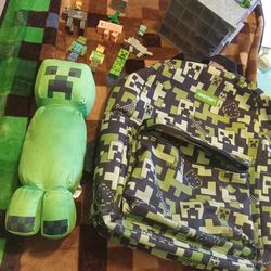 Minecraft $45 Dlls.
