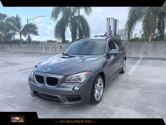 2014 BMW X1