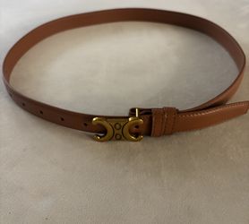 CELINE Belt