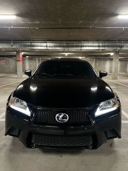 2014 Lexus GS 350
