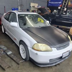 1997 Honda Civic