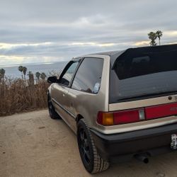 1990 Honda Civic