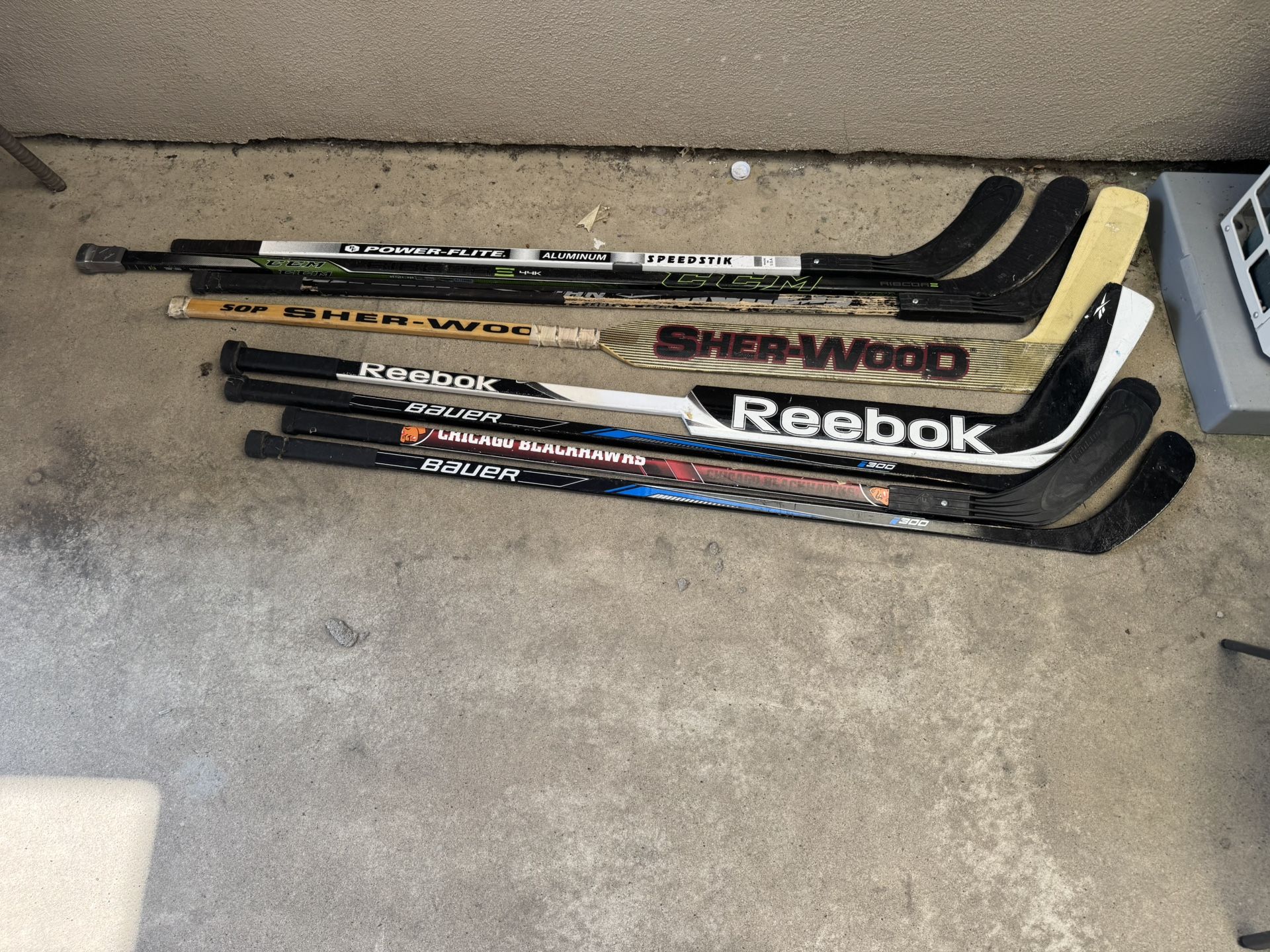 Hockey Sticks All For Sell