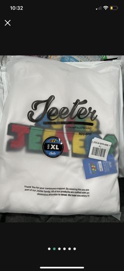 Jeeters Mario Bros hoodies Limited Edition $250 Each