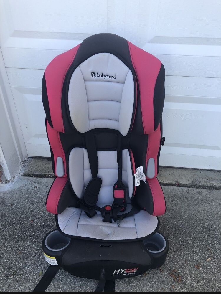 Car Seat Booster Seat