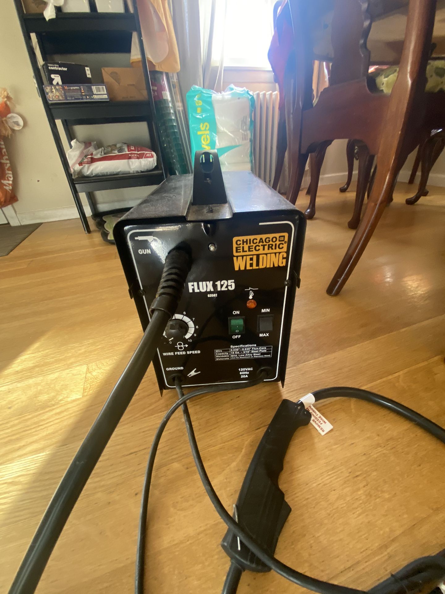 Electric Welder