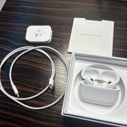 New Airpods Pro 2’s