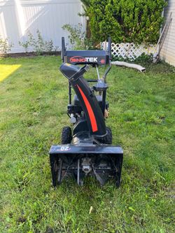 SnoTek Snow Blower
