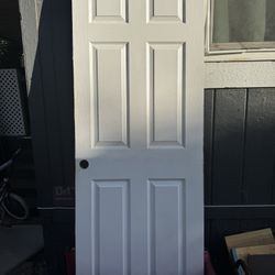 White Door (indoor)
