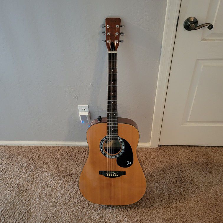 Palmer Acoustic Guitar