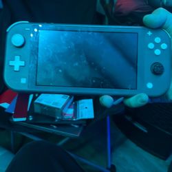Nintendo Switch Lite Grey