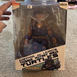 Neca Tmnt Zog