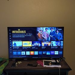 Vizio 43 Inch 4K TV