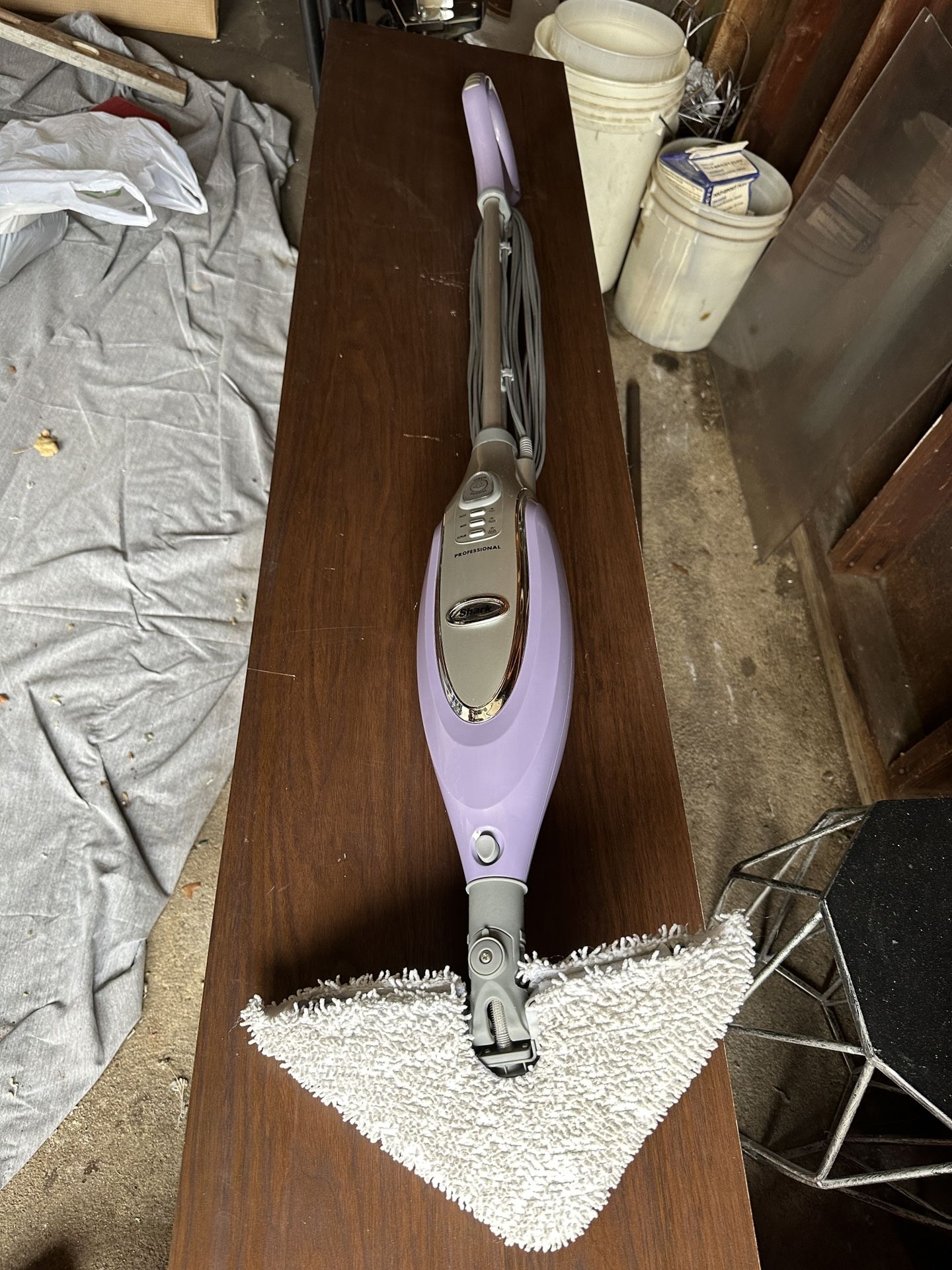 Shark Professional Steam Mop