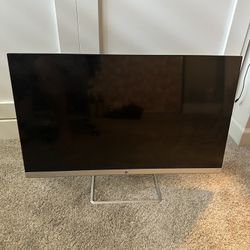 HP 32” Computer Monitor