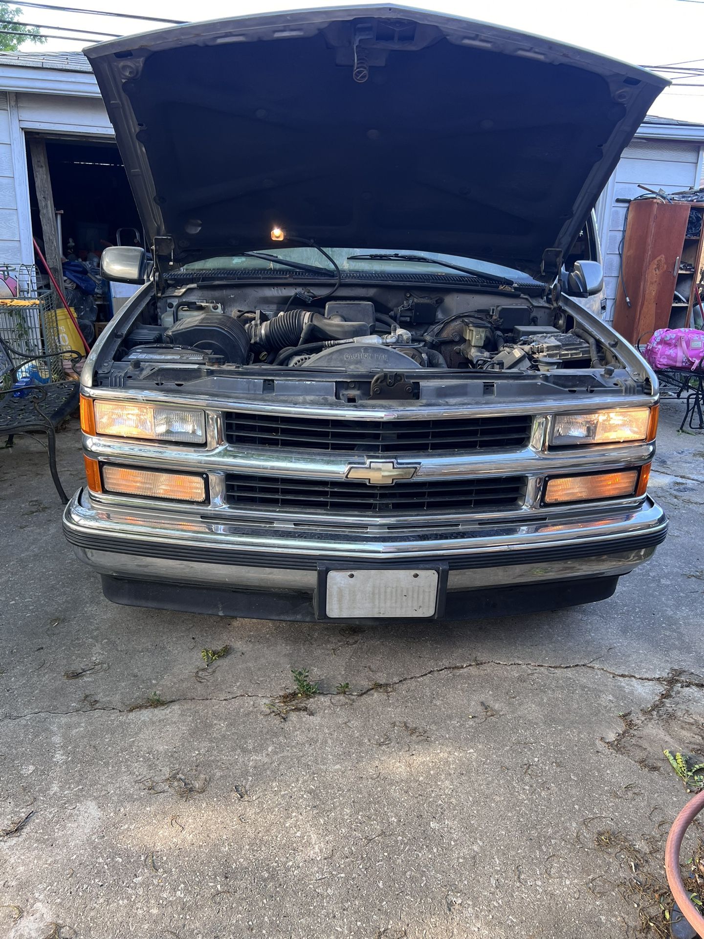 1999 Chevrolet Suburban 1500 LS
