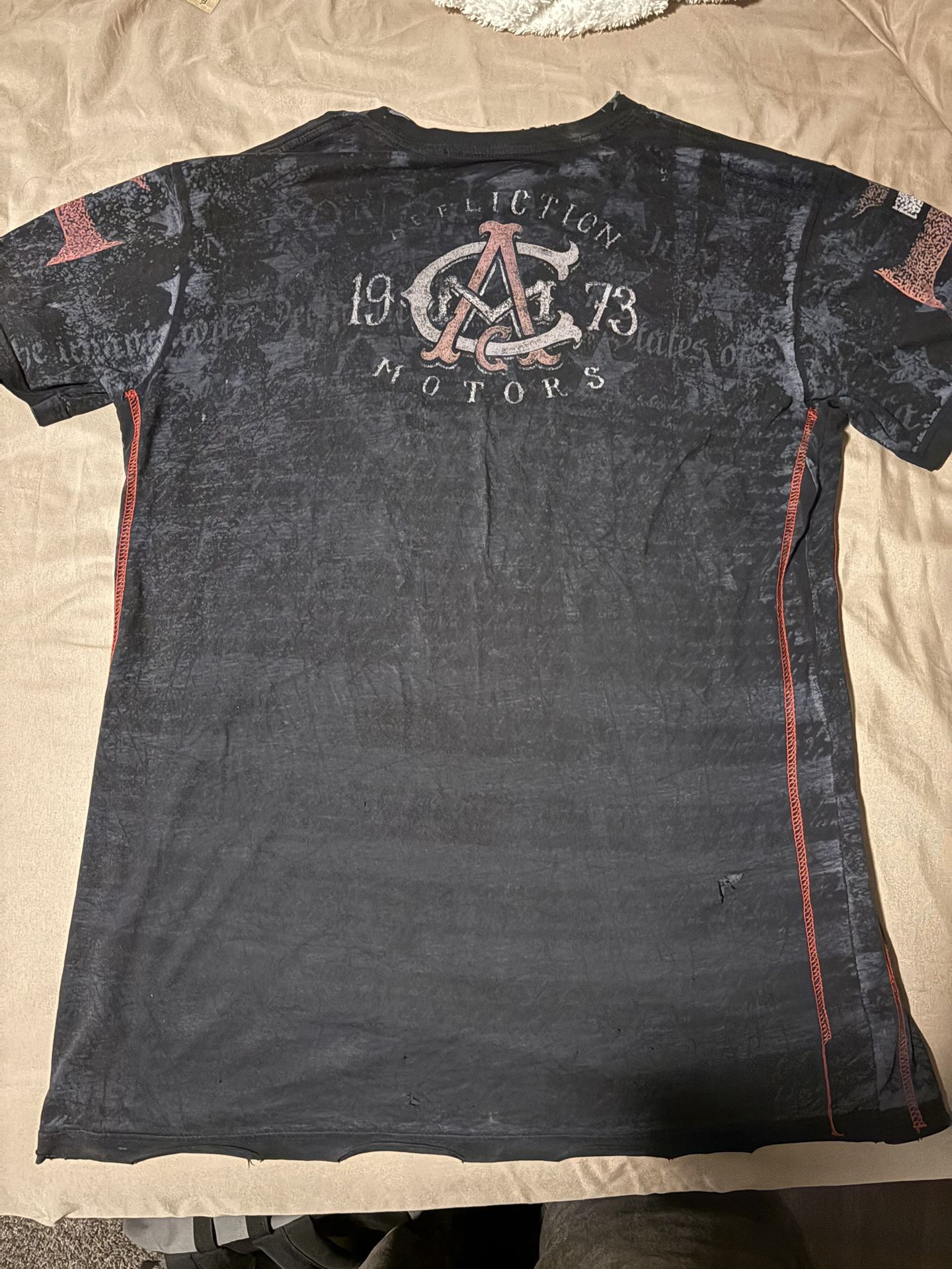 1973 Vintage Affliction T-shirt