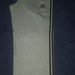 Adidas Fleece Sweatpants L