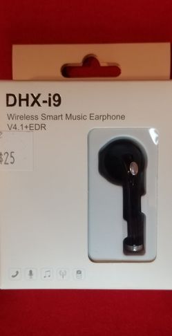 Bluetooth/rechargeable/earpiece/ Headphones/earbuds/headset Bz9