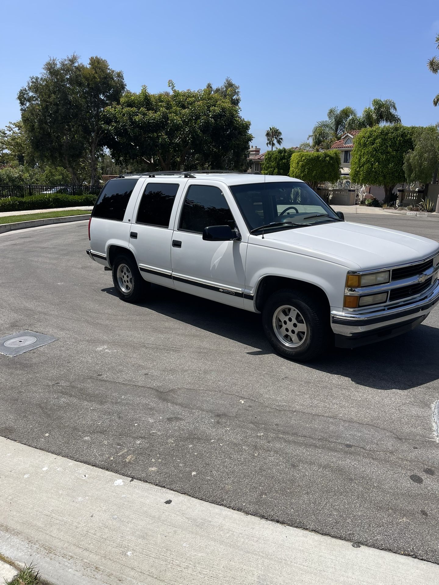 1999 Chevrolet Tahoe