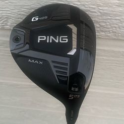 Ping G425 5 wood 17.5° Alta Cb Graphite Shaft R Flex