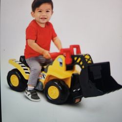 New Load N Go With Construction Sounds.