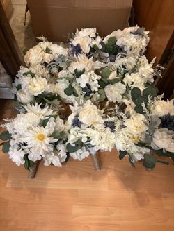 Wedding Bouquets (Sola Wood)