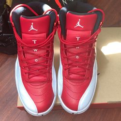 Jordan 12 Gym Red Size 9 