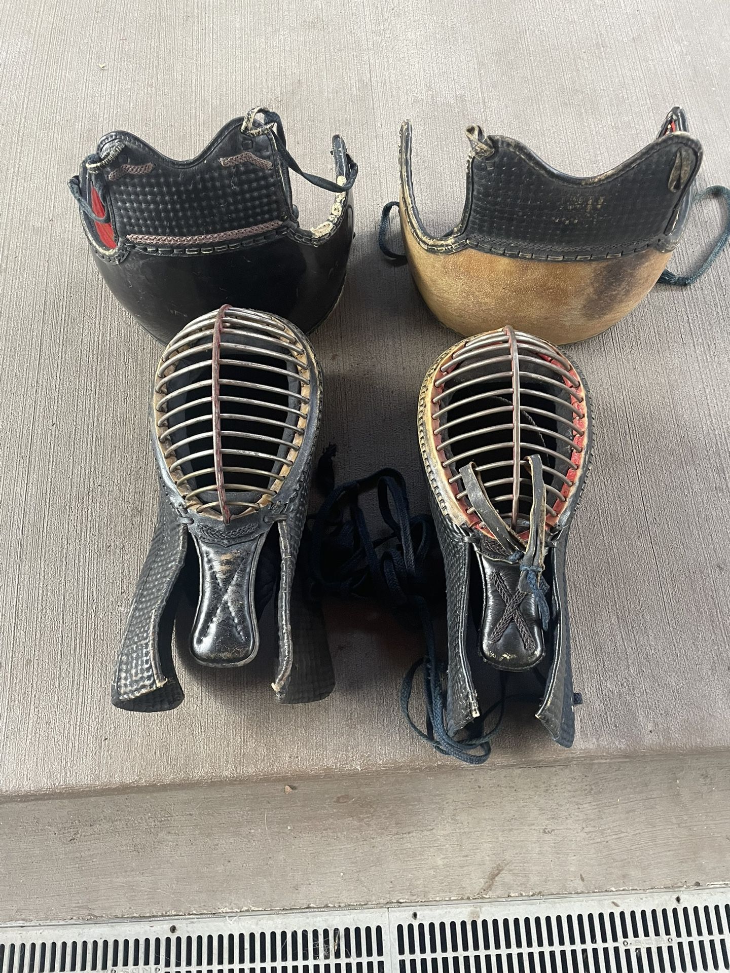 Kendo Headgear