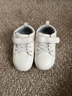 White Boy/Girl shoes