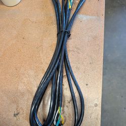 16/4 mini split comm. Wire