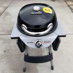 Electric Char-Broil Bbq