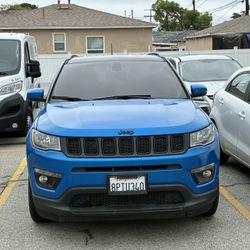 2020 Jeep Compass