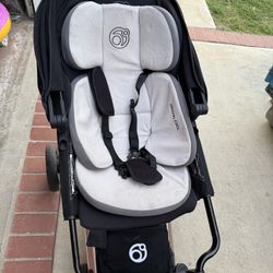 G5 Stroll & Ride Travel System 