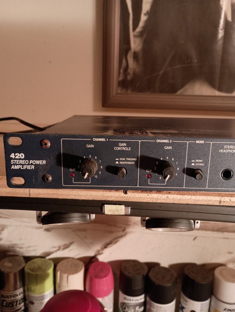 Perfect Power Amp