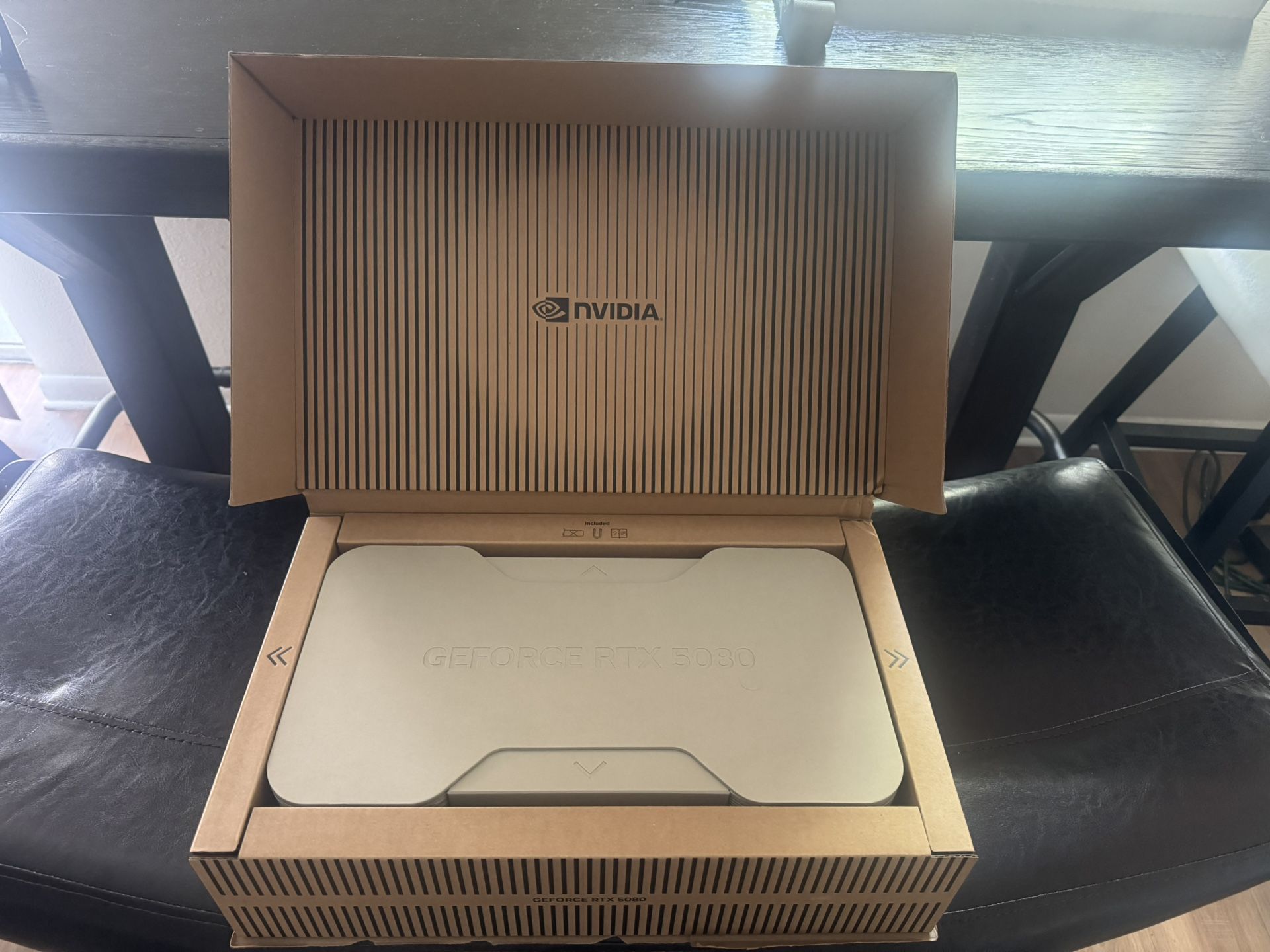 Nvidia 5080 Founders Edition