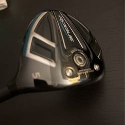 Tour Issue Callaway Rogue 5 Wood