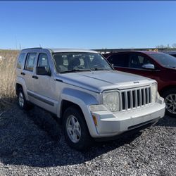 2011 Jeep Liberty Sport