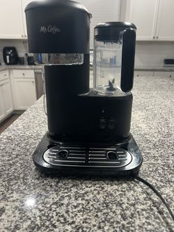 Mr. Coffee Coffee & Frappuccino Maker