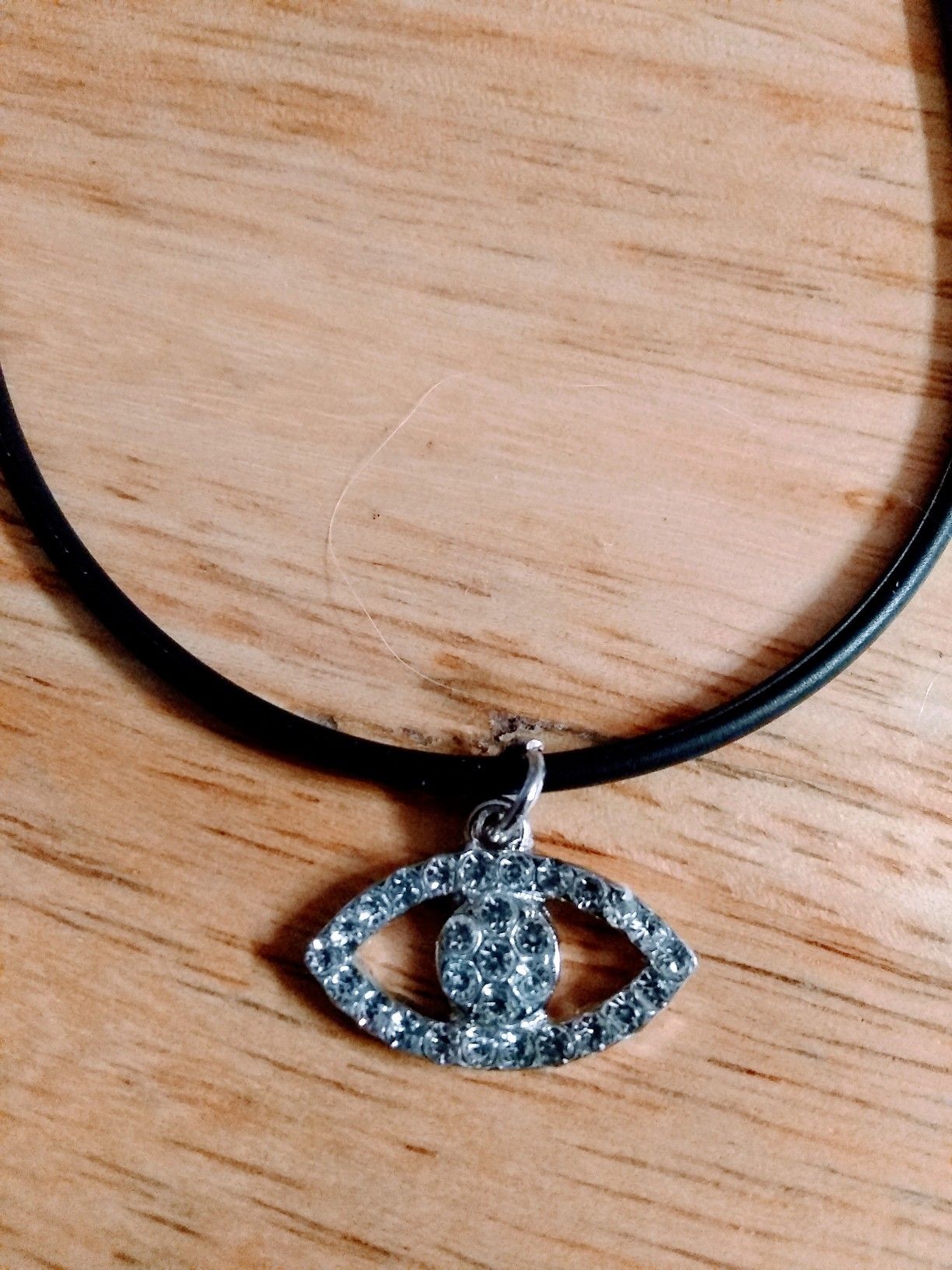 Beautiful ๐น evil eye choker๐๐๐