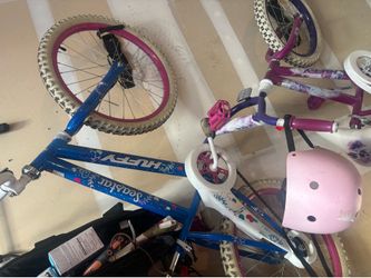 3 Bikes