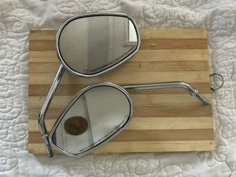 Harley Davidson Sportster Original Rear view Mirrors