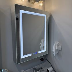 Bathroom Mirrors