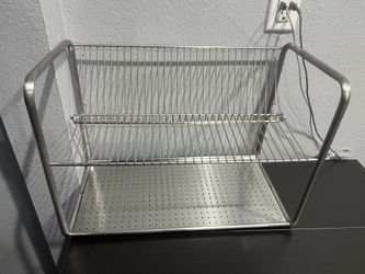 Pot Lids Organizer