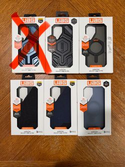 NEW! UAG Urban Armor Gear Samsung S26 Ultra Cases
