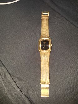 Bulova Watch