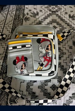 Minnie Mouse Loungefly 