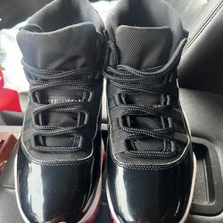 Jordan bred 11’s